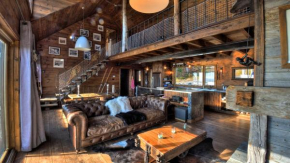 Le Refuge - Les Chalets Spa Canada